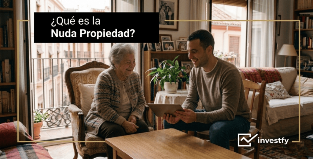 qué es la nuda propiedad y por qué es una oportunidad de inversión