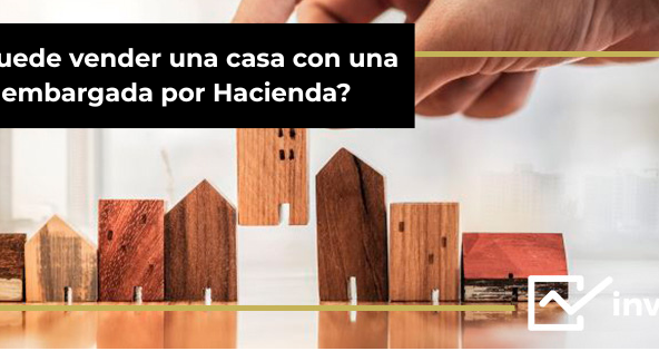 Se puede vender una casa con una parte embargada