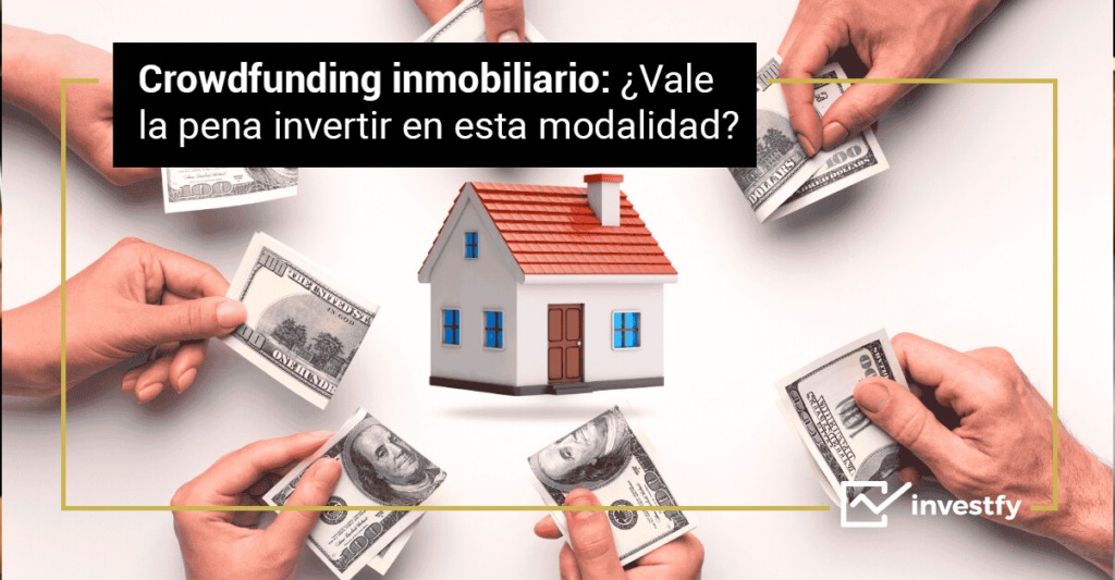Crowdfunding inmobiliario