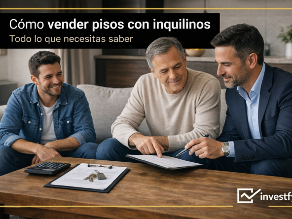 vender piso con inquilino