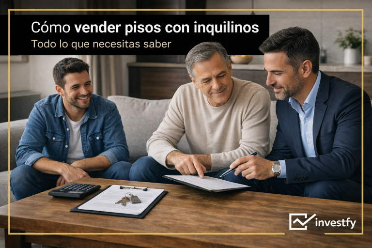 vender piso con inquilino