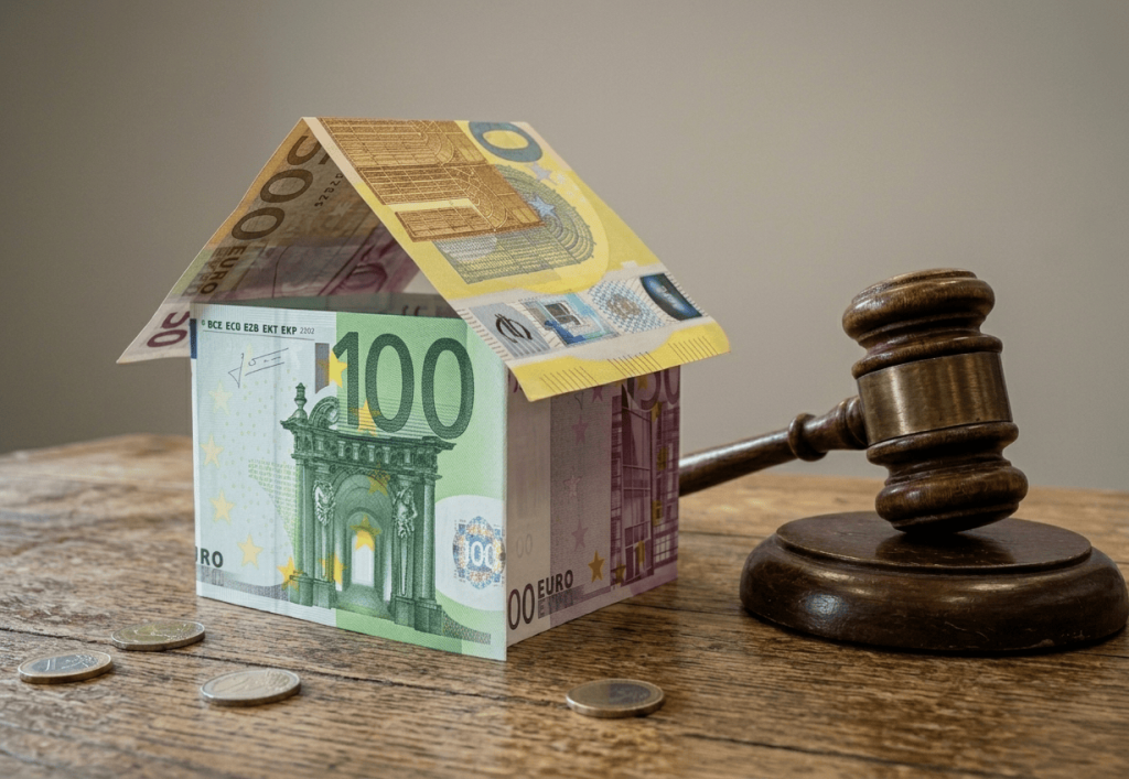 vender piso con inquilino que no paga